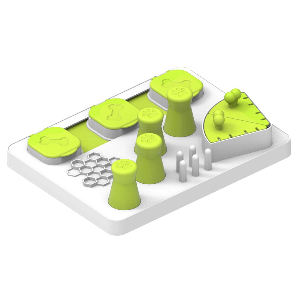 AFP Interactives - puzzle alimentaire