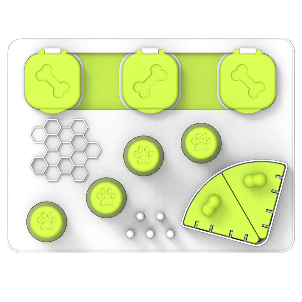AFP Interactives - puzzle alimentaire