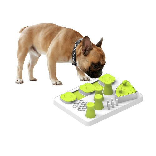 AFP Interactives - puzzle alimentaire