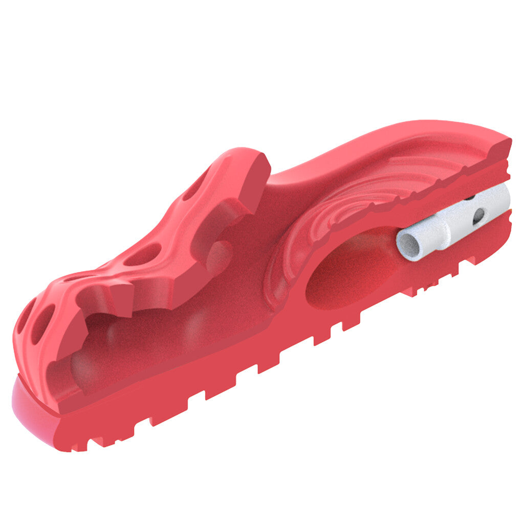 Jouet de mastication pour chien avec couineur ultrasonique
