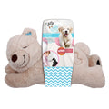 Ourson Chauffant Réconfortant pour Chiots et Chatons