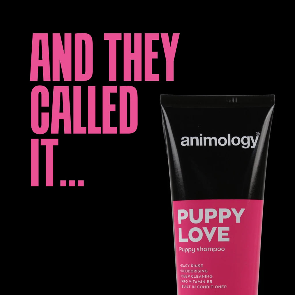 Animology Shampooing pour chiots Puppy Love 250 ml