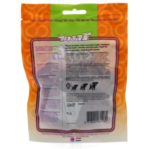Braaaf Soft Snack 85g - Friandises Sans Céréales pour Chiens
