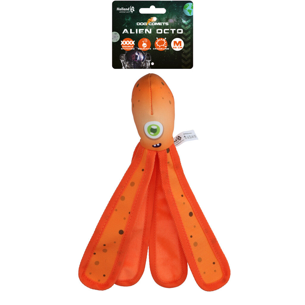Jouet Pieuvre Alien Dog Comets