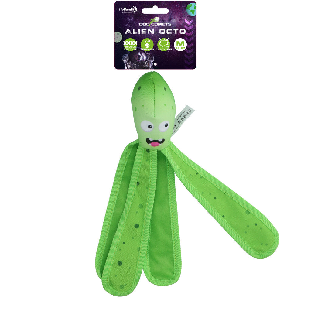 Jouet Pieuvre Alien Dog Comets