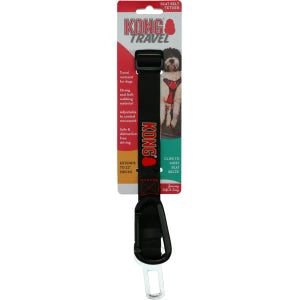 KONG Travel - Ceinture de sécurité pour chien en voiture