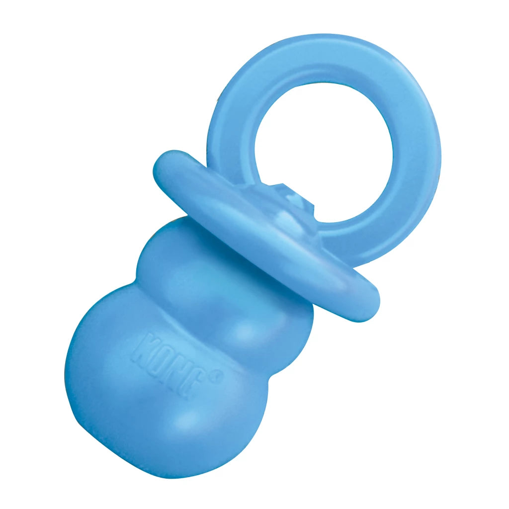 KONG Puppy Binkie – Sucette de dentition apaisante pour chiots