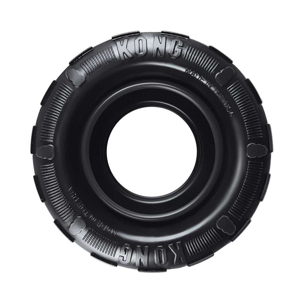 KONG Extreme Tyres – Jouet de Mastication Durable