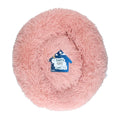 Panier Donut Let's Sleep Beige Rose