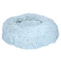 Panier Donut Let's Sleep Gris clair