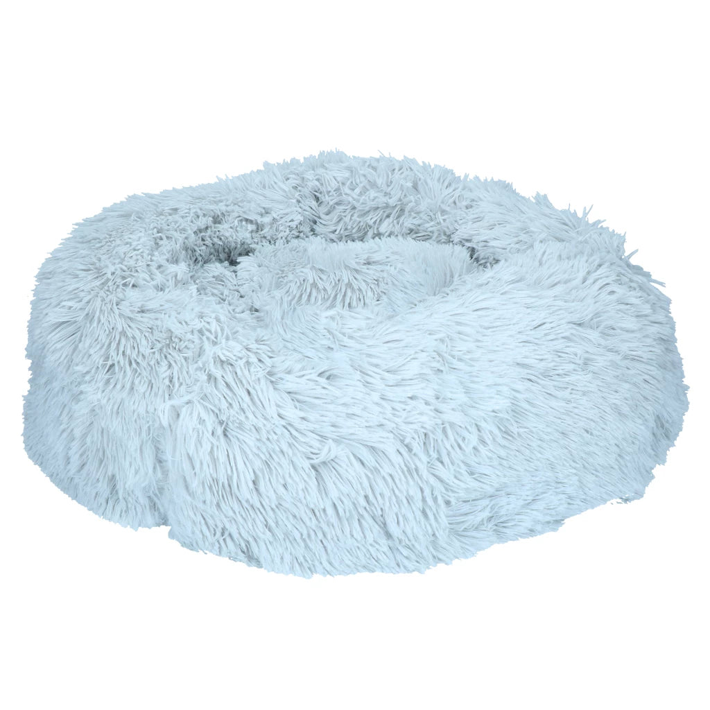 Panier Donut Let's Sleep Gris clair
