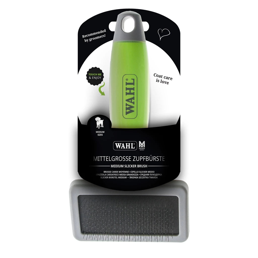 Brosse lissante WAHL